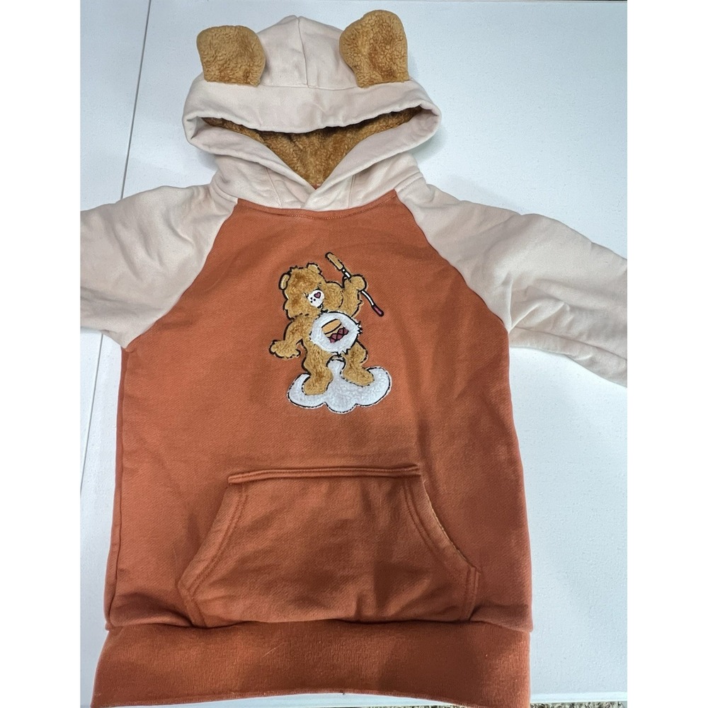 NTVS Pow Wow Bear Size Youth Small Sweatshirt Steven Paul Judd Limited Edition